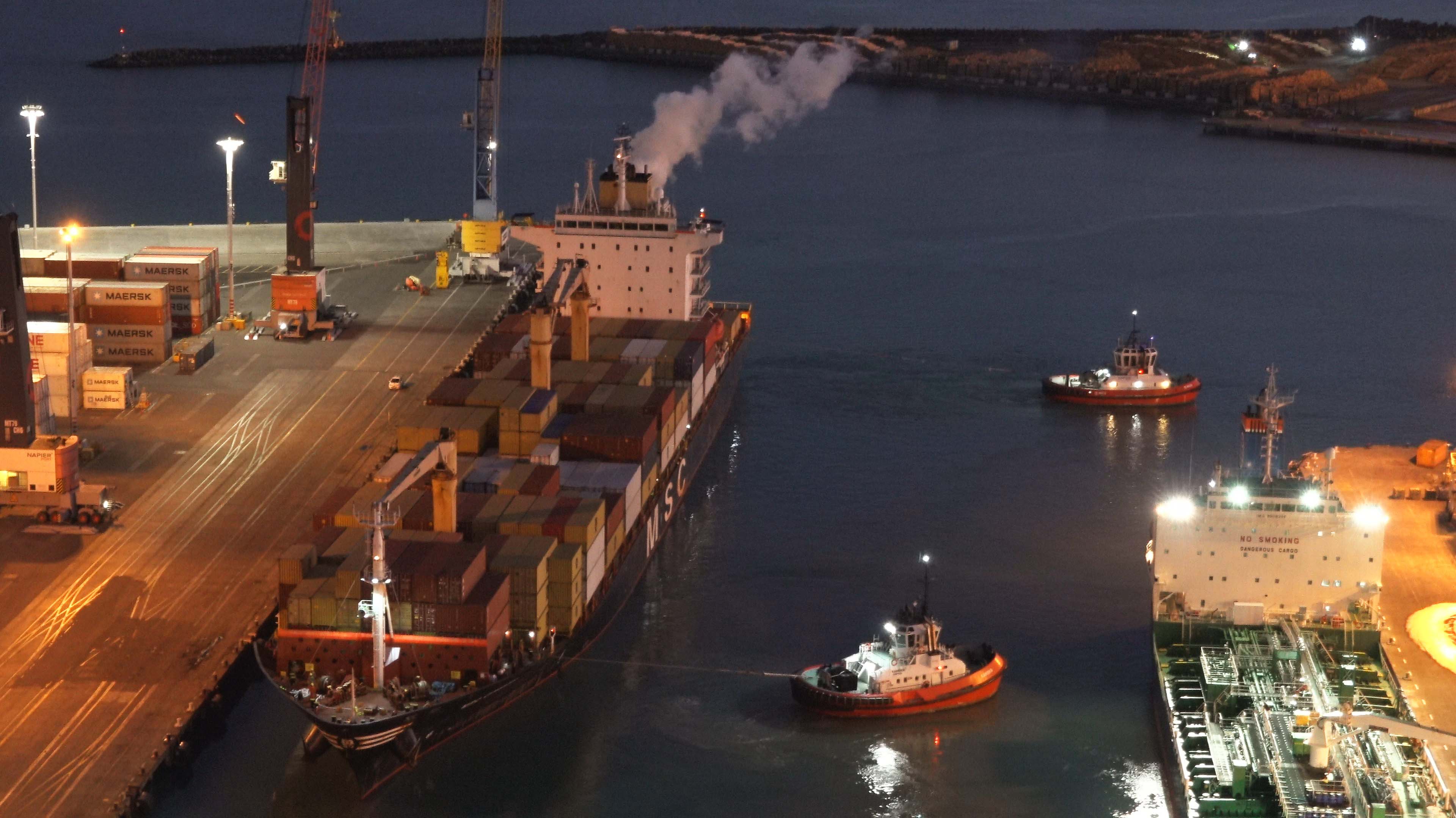 MSC Corinna